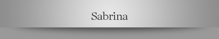 Sabrina